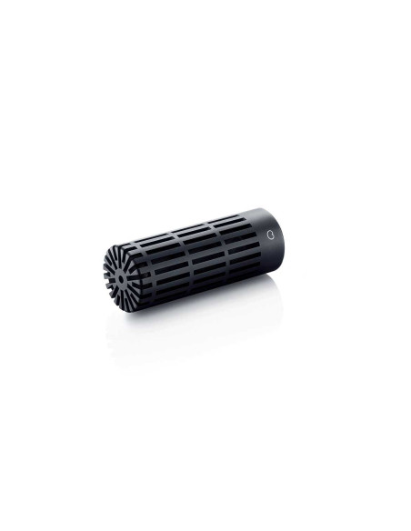 Capsule microphone double diaphragme cardioïde